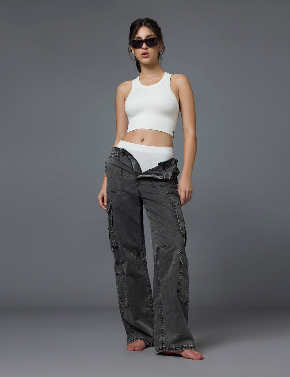 Rugged Cutaway Crop